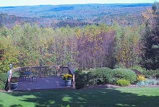 Live Webcam View at The French Manor Inn & Spa, South Sterling PA