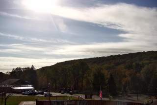 Live Webcam View of Barley Creek Brewing Company in Tannersville, PA
