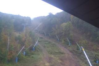 Live Webcam View at Blue Mountain Resort (Main Street)