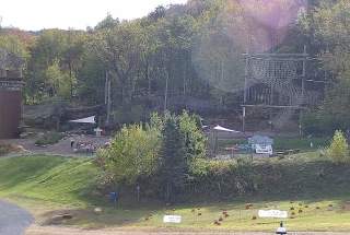 Live Webcam View at Blue Mountain Resort (Summit Lodge)