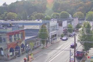 Live Webcam View of Downtown Hawley at Vault 240