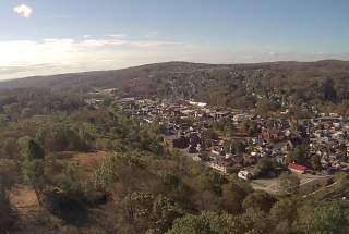 Live Webcam Scenic View of Honesdale