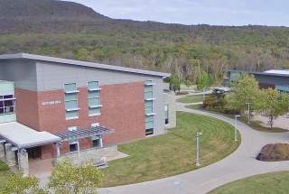 Live Webcam View at Northampton Community College, Pocono Campus