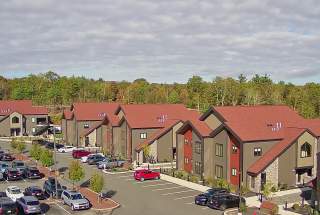 Live Webcam View at The Grand Woodland Villas