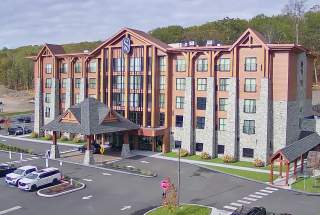 Live Webcam View at The Swiftwater
