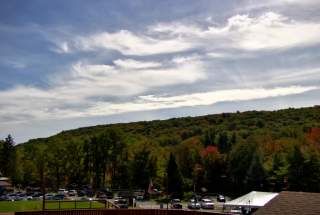 Live Webcam View of Barley Creek Brewing Company in Tannersville, PA