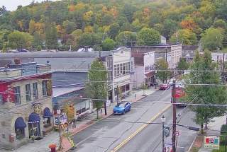 Live Webcam View of Downtown Hawley at Vault 240