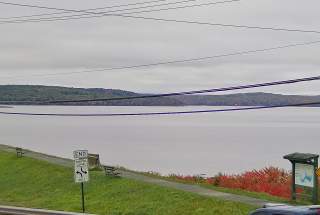 Live Webcam at East Shore Lodging, Hawley PA