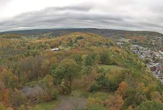 Live Webcam Scenic View of Honesdale
