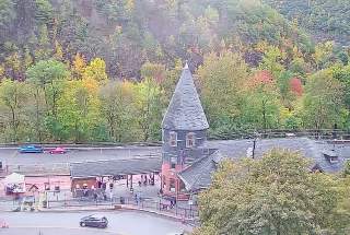 Live Webcam of Jim Thorpe Pocono Mountains