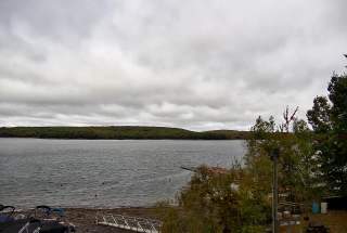 Live Webcam at Lake Wallenpaupack (Lakeview)