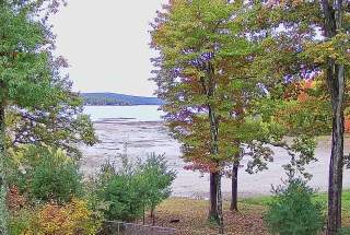 Live Webcam View at Lake Wallenpaupack Visitors Center