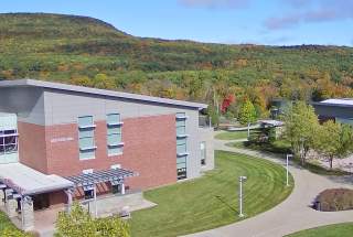 Live Webcam View at Northampton Community College, Pocono Campus
