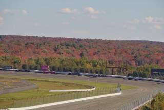 Live Webcam View of Pocono Raceway in Long Pond, PA