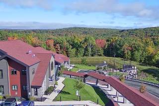 Live Webcam View at The Grand Woodland Villas