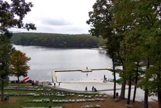 Live Webcam at Woodloch Resort, Hawley PA