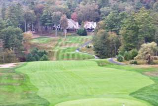 Live Webcam at Woodloch Springs, Hawley PA