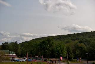 Live Webcam View of Barley Creek Brewing Company in Tannersville, PA