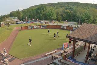 Live Webcam View of Barley Creek Brewing Company in Tannersville, PA