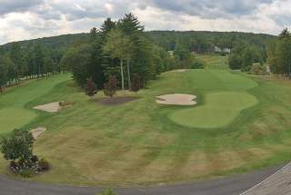 Live Webcam at Woodloch Springs, Hawley PA