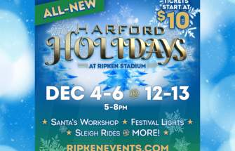 Harford Holidays 2025