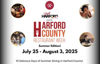 2025 Harford County Summer Restaurant Week