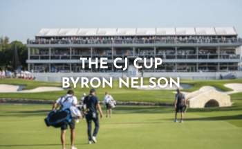 THE CJ Cup Byron Nelson