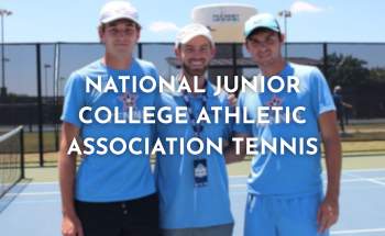 NJCAA Tennis