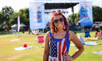Kaboom Town Red Hair
