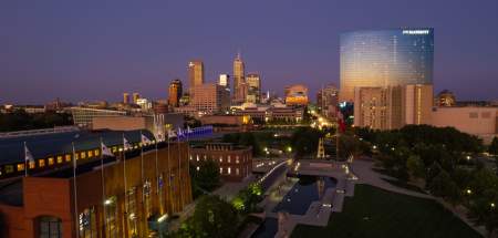 Downtown Skyline
