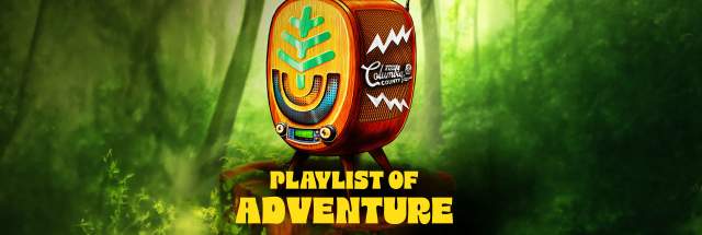 Playlist of Adventure