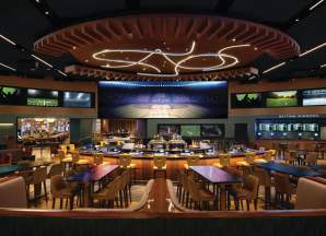BetMGM Sportsbook & Bar