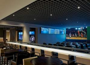 Caesars Sportsbook at Harrah's Atlantic City Resort