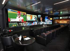 DraftKings Sportsbook at Resorts