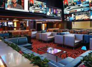 Caesars Sportsbook at Tropicana