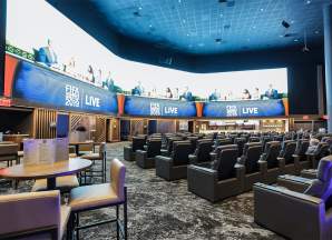 Caesars Sportsbook at The West