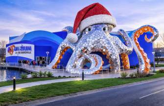 Christmas Under the Sea