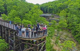 Group Travel Lost Canyon Youth