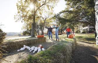 Pumpkin Fest 2016 Family Fall Shepherd of the Hills