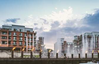 Lake Taney Branson Landing