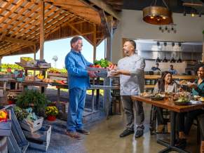 Five Not-To-Miss Farm-To-Table Restaurants In Loudoun