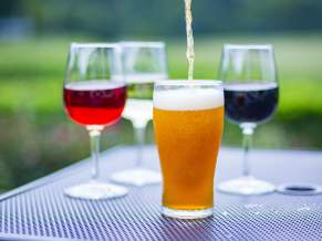 Best Local Spots for Craft Beer and Wine