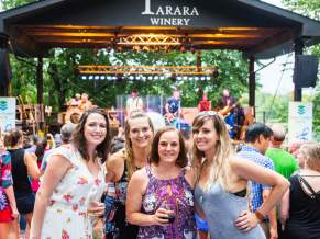 The Sounds of Summer in Loudoun County