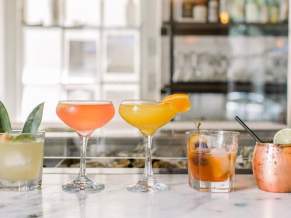 Quench Your Thirst at These Top Happy Hour Spots in Loudoun County