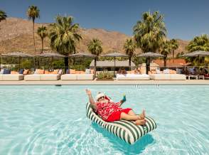 Palm Springs Holidays Events