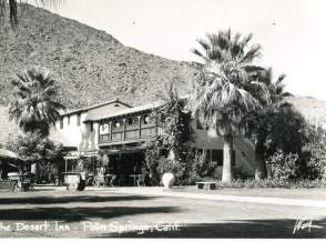 desert inn