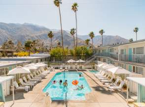 How to Visit Palm Springs on a Budget
