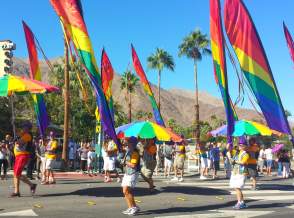 Palm Springs Pride: A Year-Round Celebration of LGBTQ+ History, Community & Culture🌈