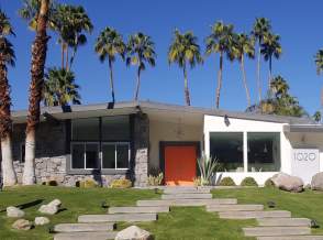 Mid-Century Architecture Self-Guided Tour