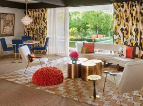 Parker Palm Springs: A Design-Driven Luxury Hotel